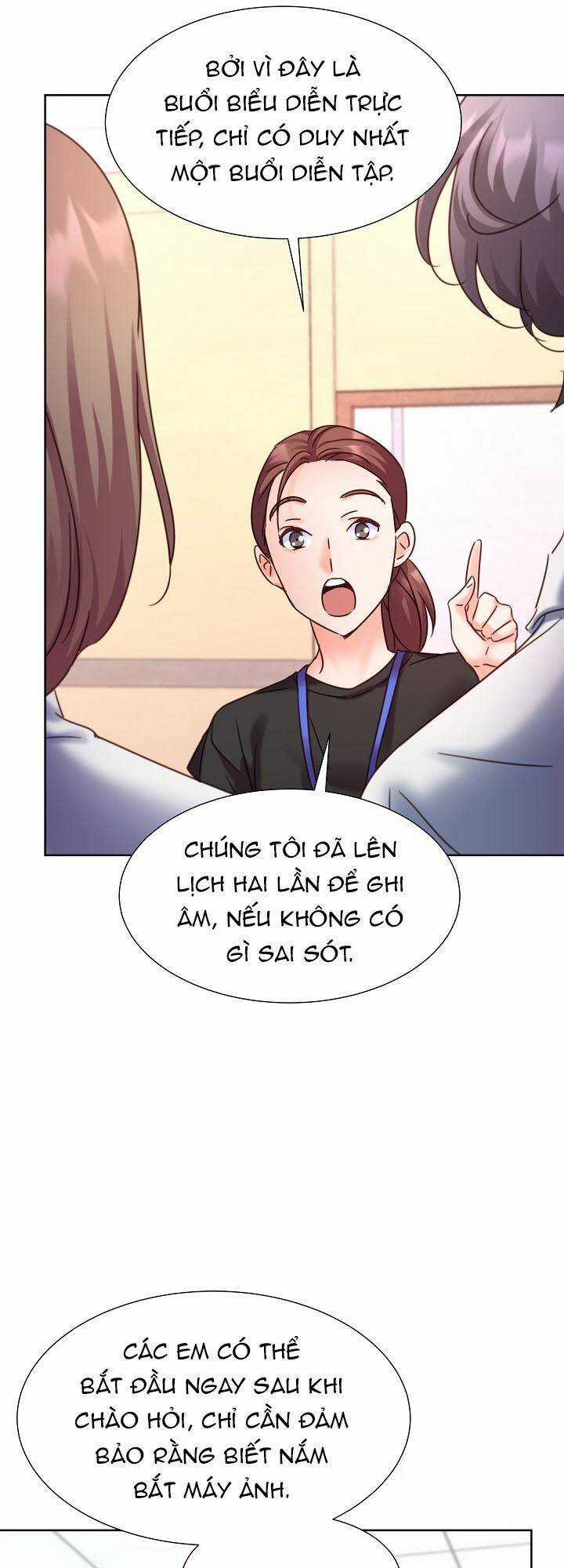 Trở Lại Làm Idol Chapter 68 trang 17