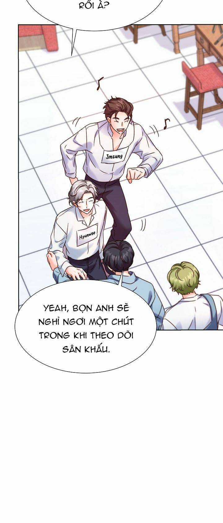 Trở Lại Làm Idol Chapter 68 trang 25