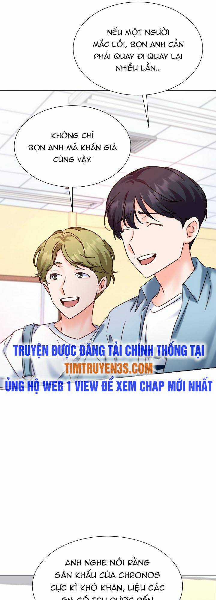 Trở Lại Làm Idol Chapter 68 trang 27