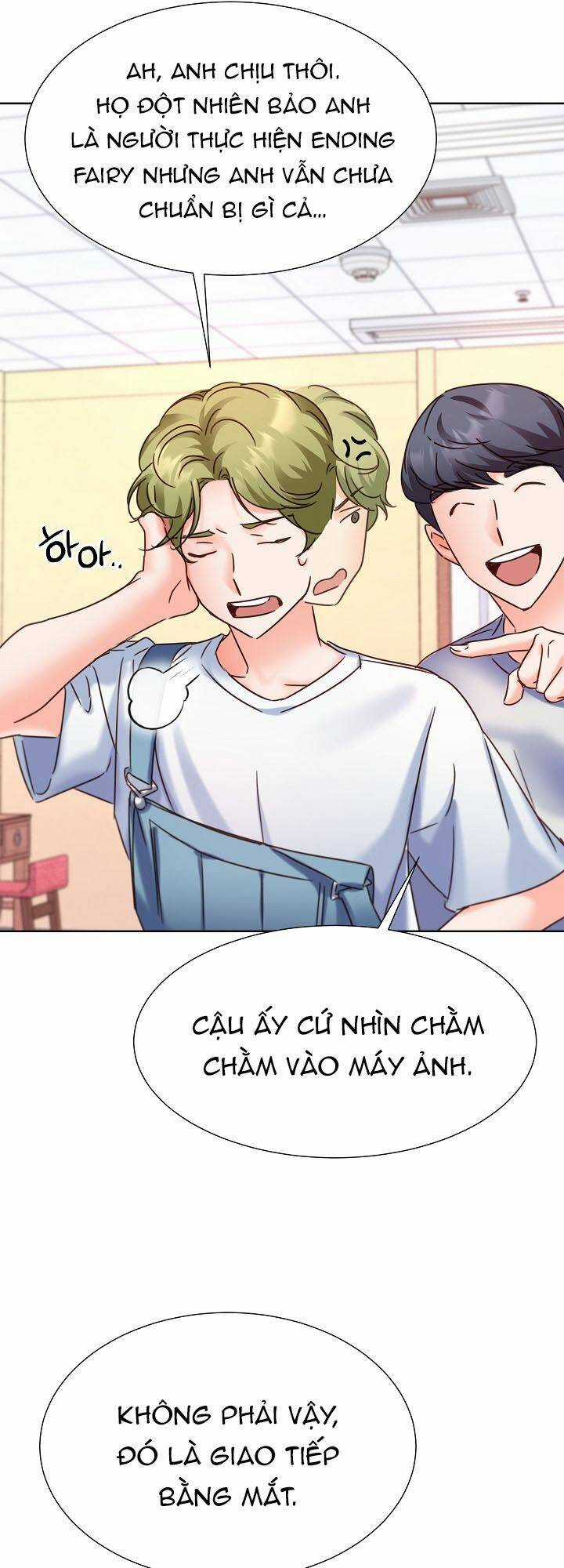 Trở Lại Làm Idol Chapter 68 trang 32