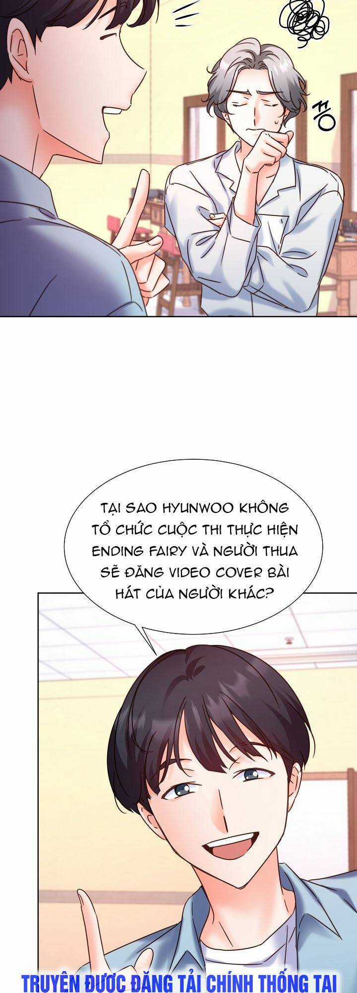 Trở Lại Làm Idol Chapter 68 trang 34