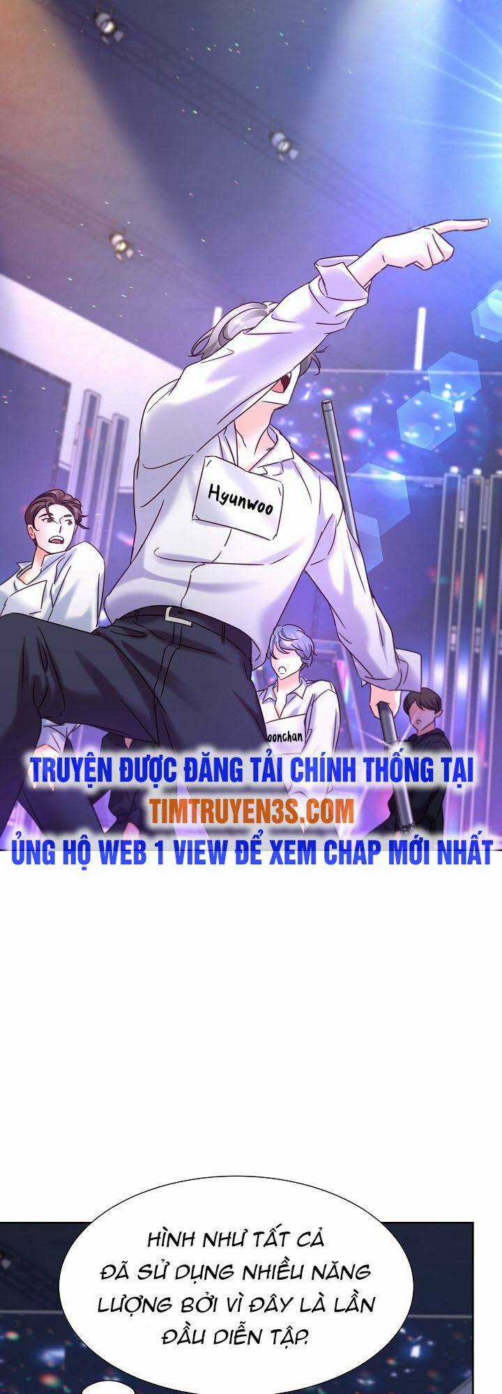 Trở Lại Làm Idol Chapter 68 trang 44