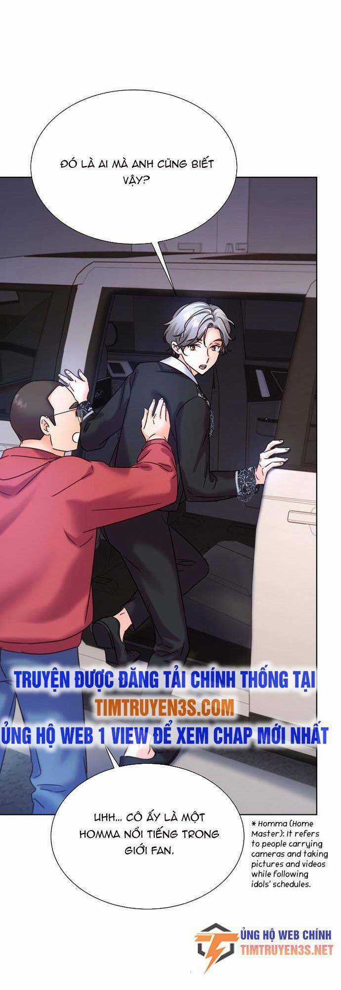 Trở Lại Làm Idol Chapter 69 trang 57