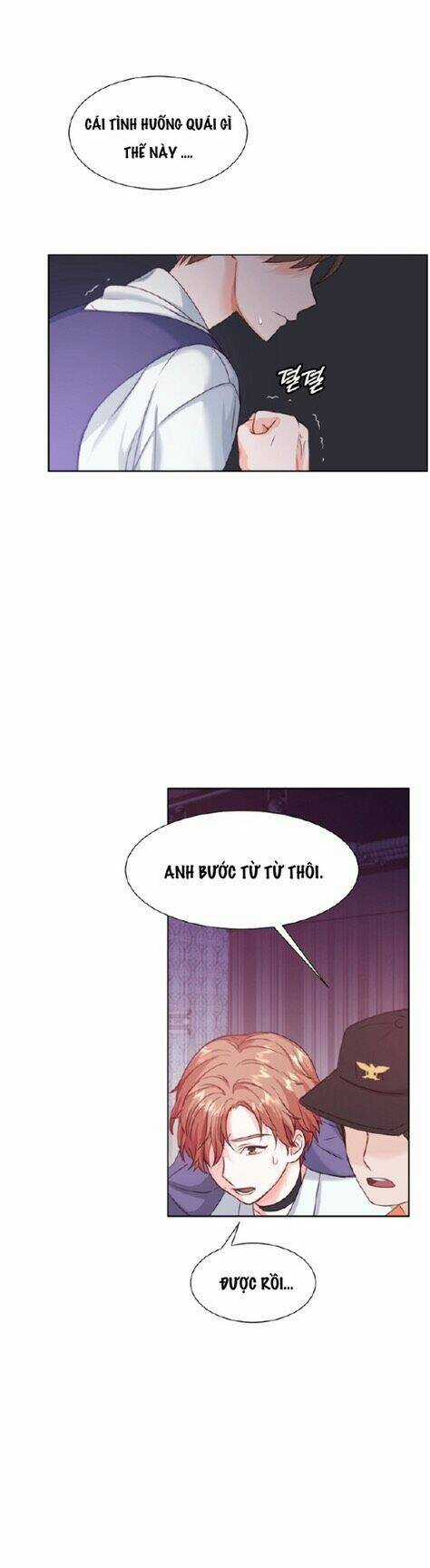 Trở Lại Làm Idol Chapter 7 trang 10