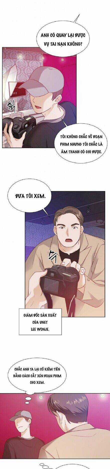 Trở Lại Làm Idol Chapter 7 trang 12