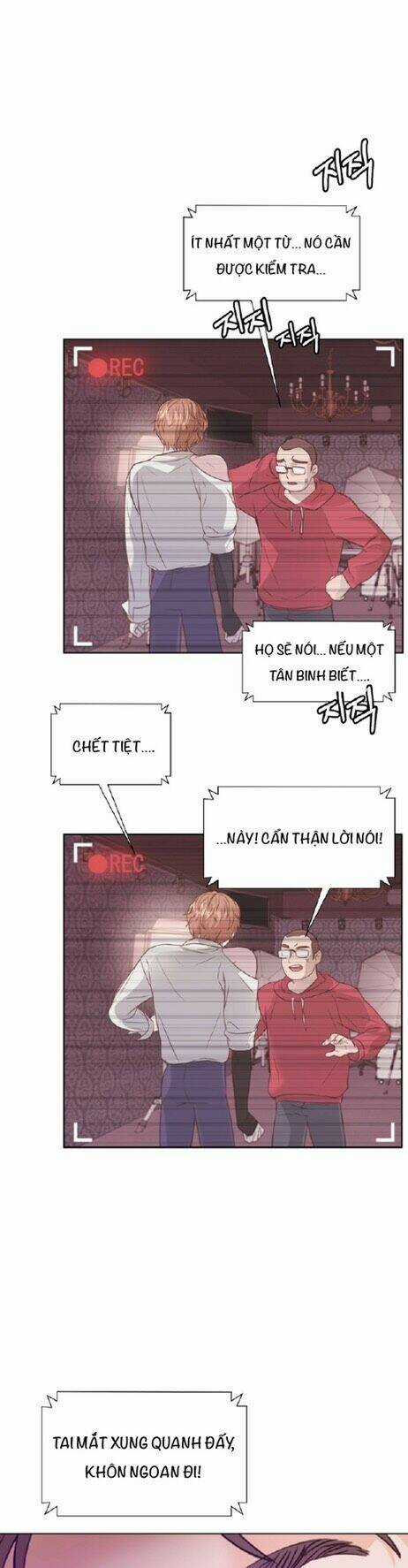 Trở Lại Làm Idol Chapter 7 trang 14