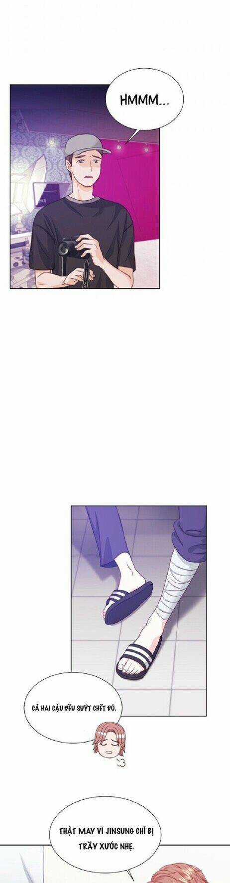 Trở Lại Làm Idol Chapter 7 trang 16