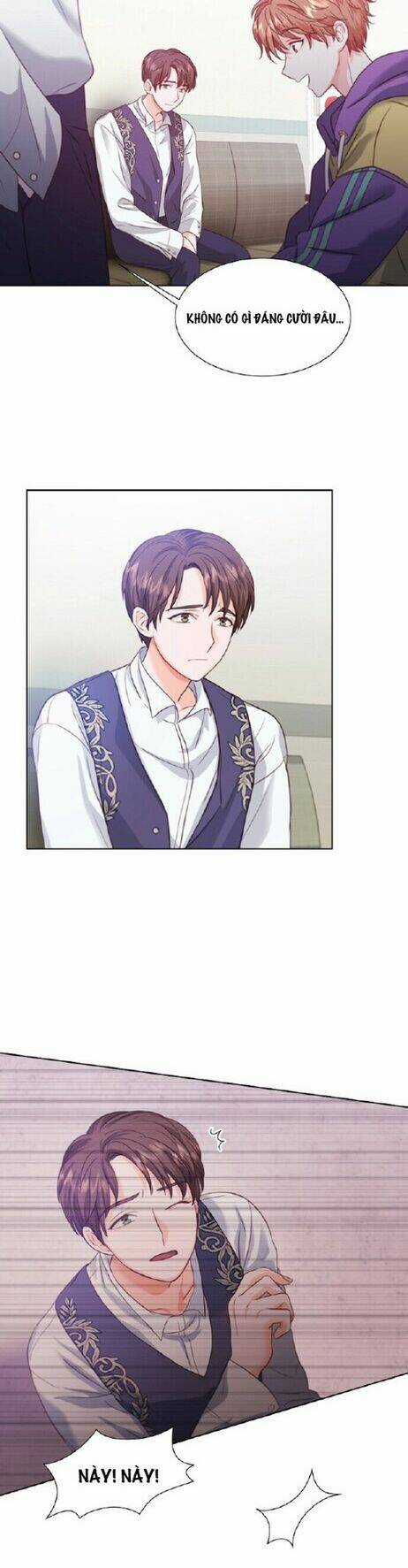 Trở Lại Làm Idol Chapter 7 trang 17