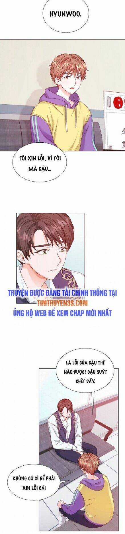 Trở Lại Làm Idol Chapter 7 trang 19