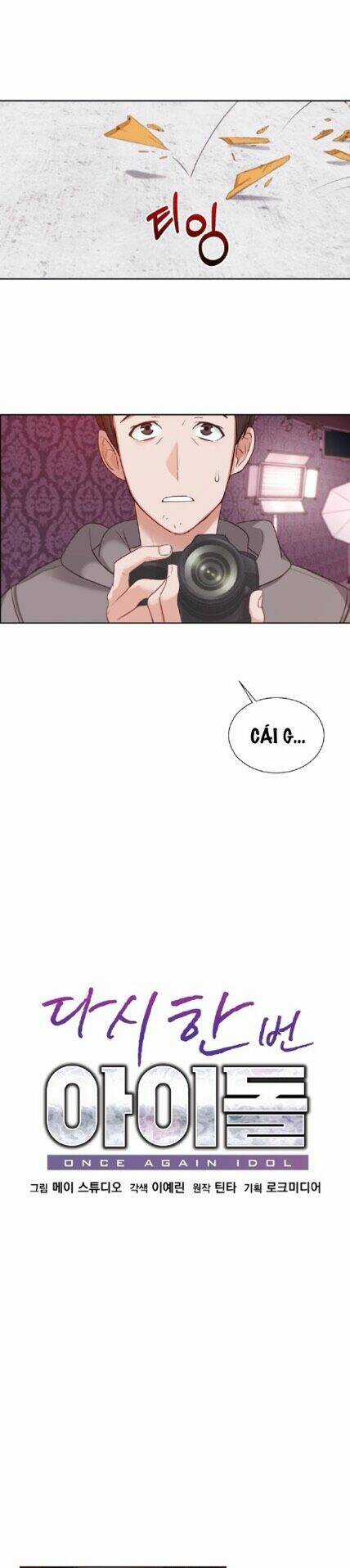 Trở Lại Làm Idol Chapter 7 trang 2