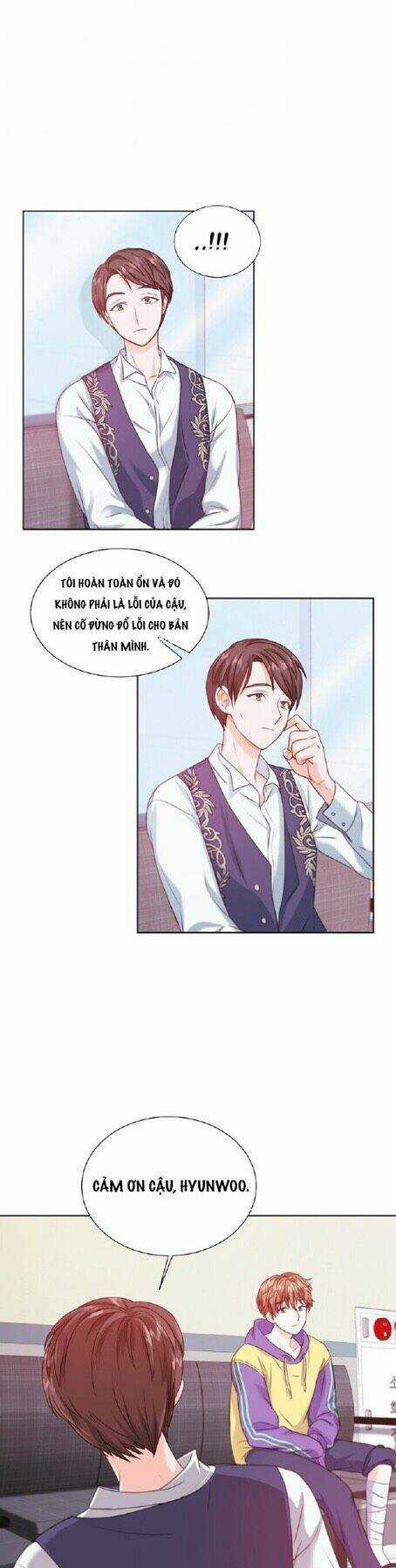 Trở Lại Làm Idol Chapter 7 trang 20
