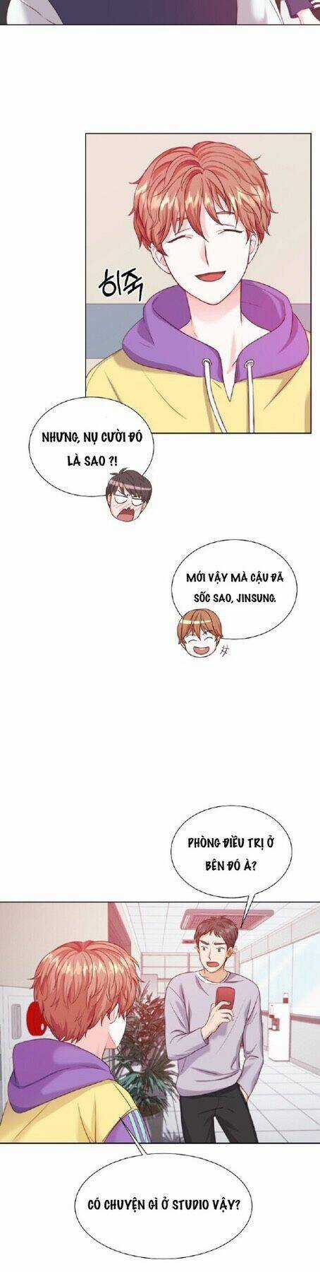 Trở Lại Làm Idol Chapter 7 trang 21