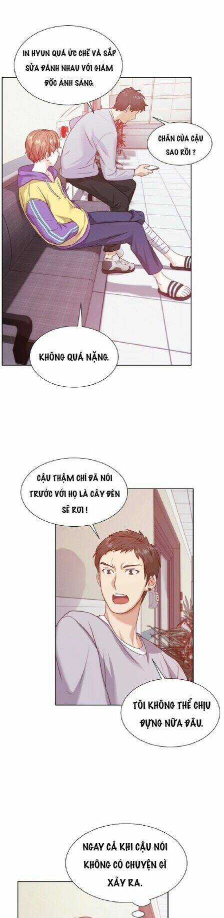Trở Lại Làm Idol Chapter 7 trang 22