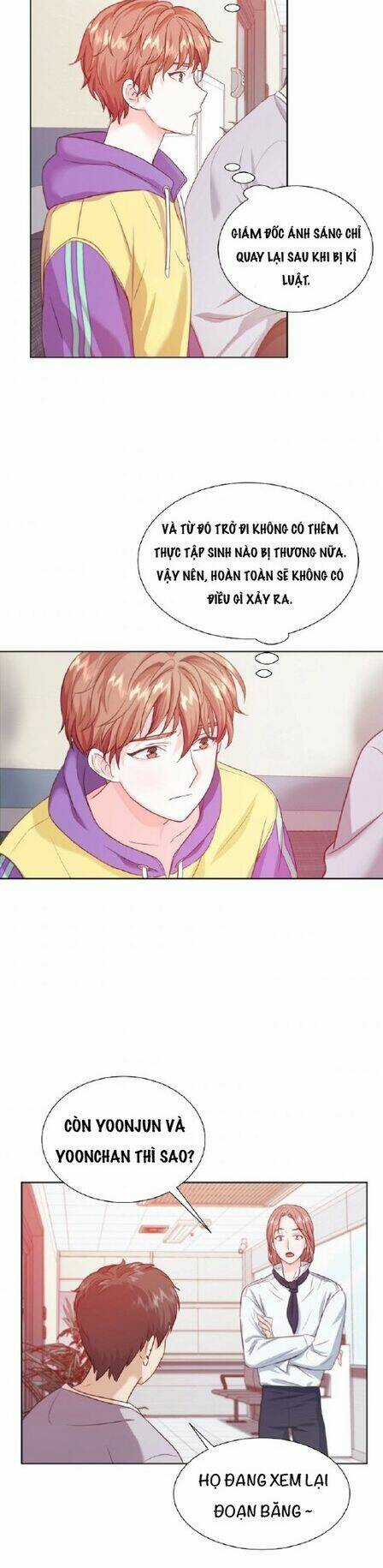 Trở Lại Làm Idol Chapter 7 trang 23