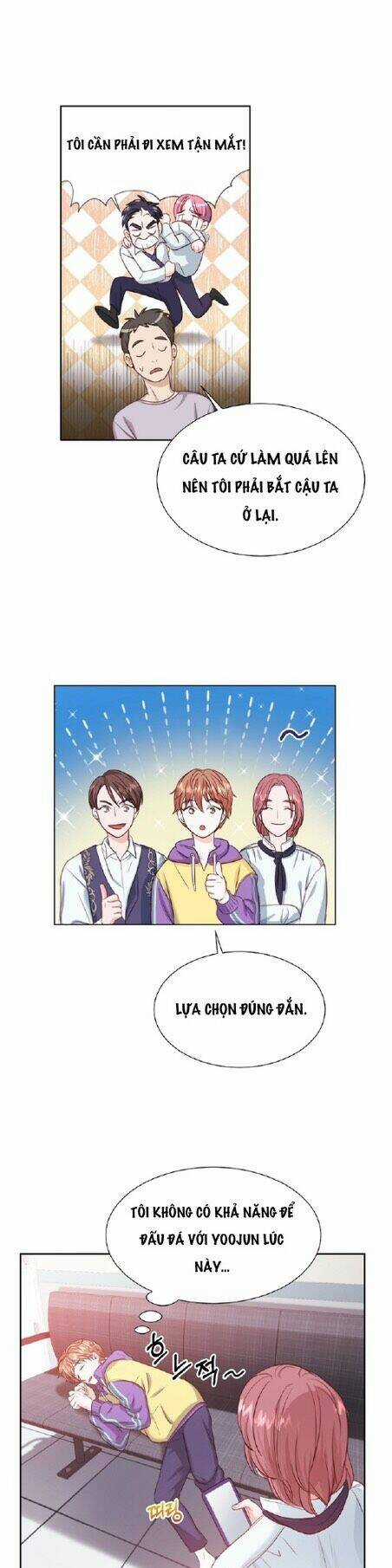 Trở Lại Làm Idol Chapter 7 trang 24