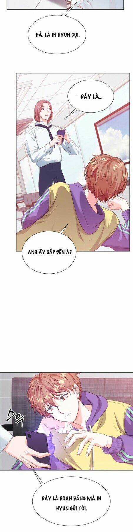 Trở Lại Làm Idol Chapter 7 trang 25
