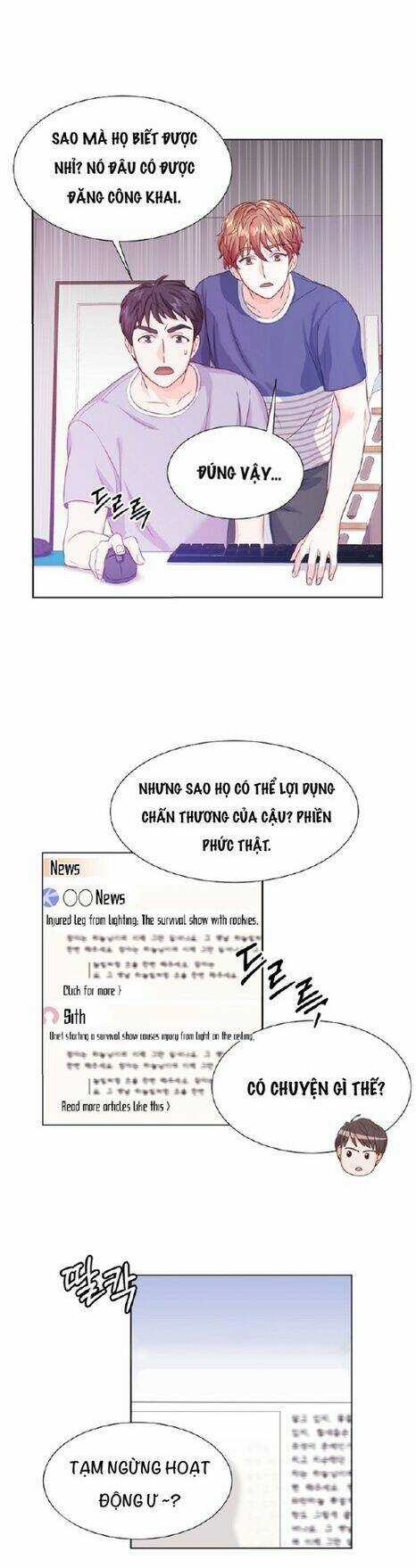 Trở Lại Làm Idol Chapter 7 trang 29