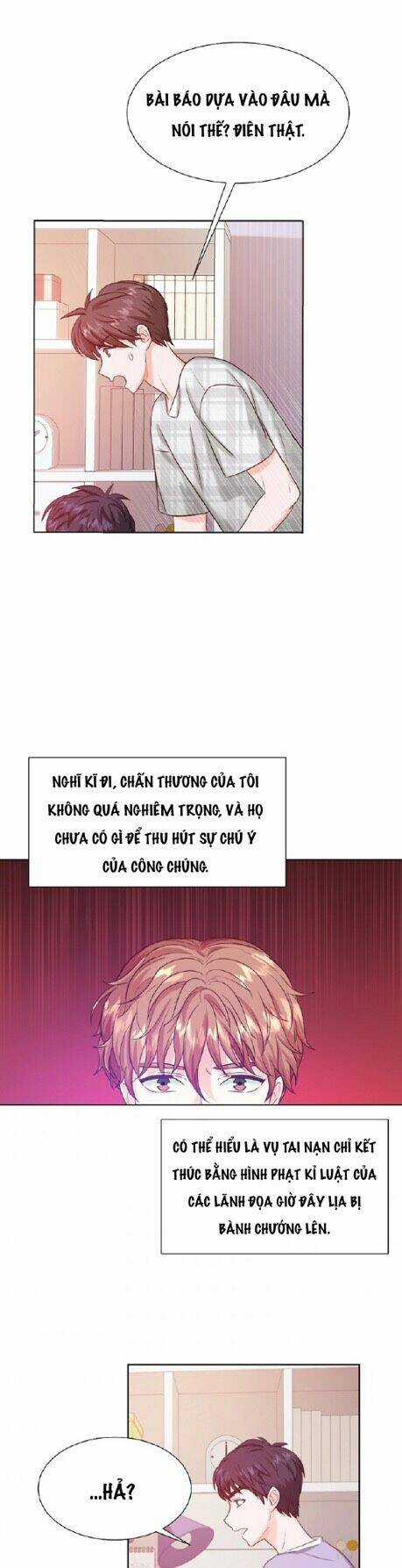 Trở Lại Làm Idol Chapter 7 trang 30
