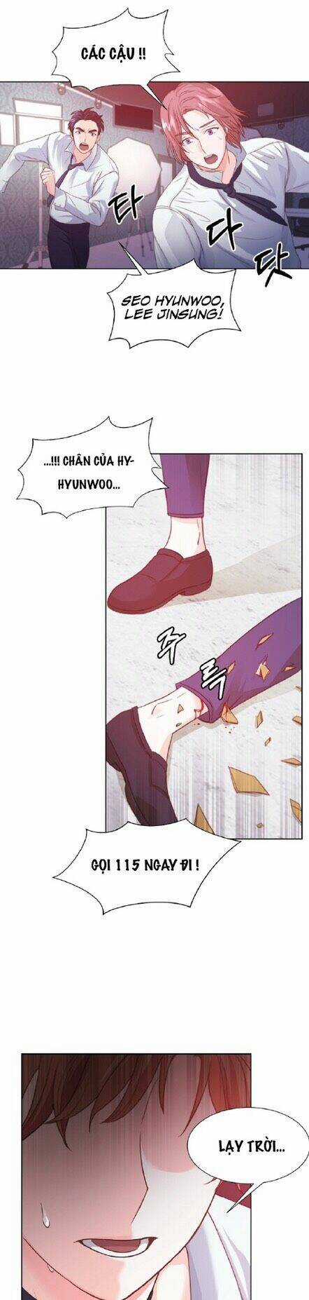 Trở Lại Làm Idol Chapter 7 trang 8
