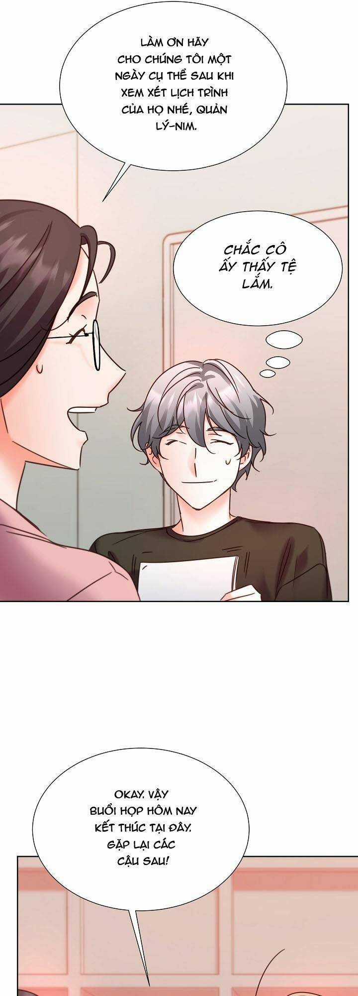 Trở Lại Làm Idol Chapter 70 trang 52