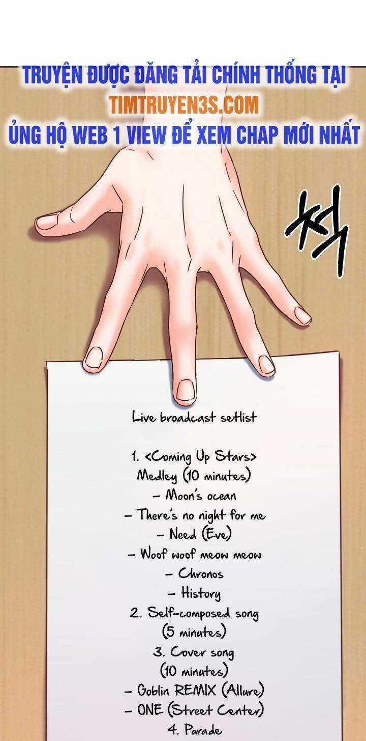 Trở Lại Làm Idol Chapter 71 trang 18