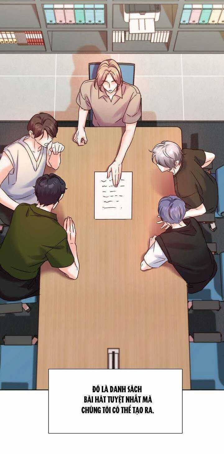 Trở Lại Làm Idol Chapter 71 trang 21