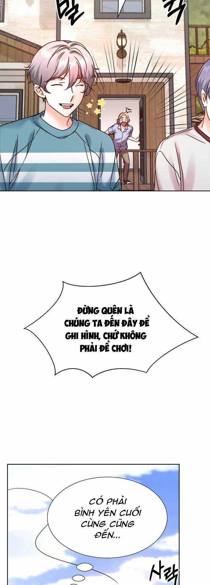 Trở Lại Làm Idol Chapter 72 trang 16