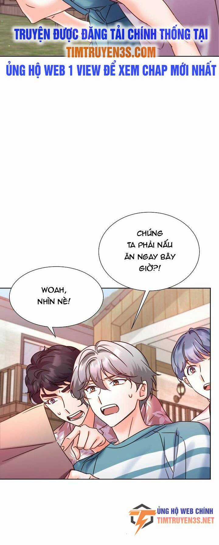 Trở Lại Làm Idol Chapter 72 trang 21