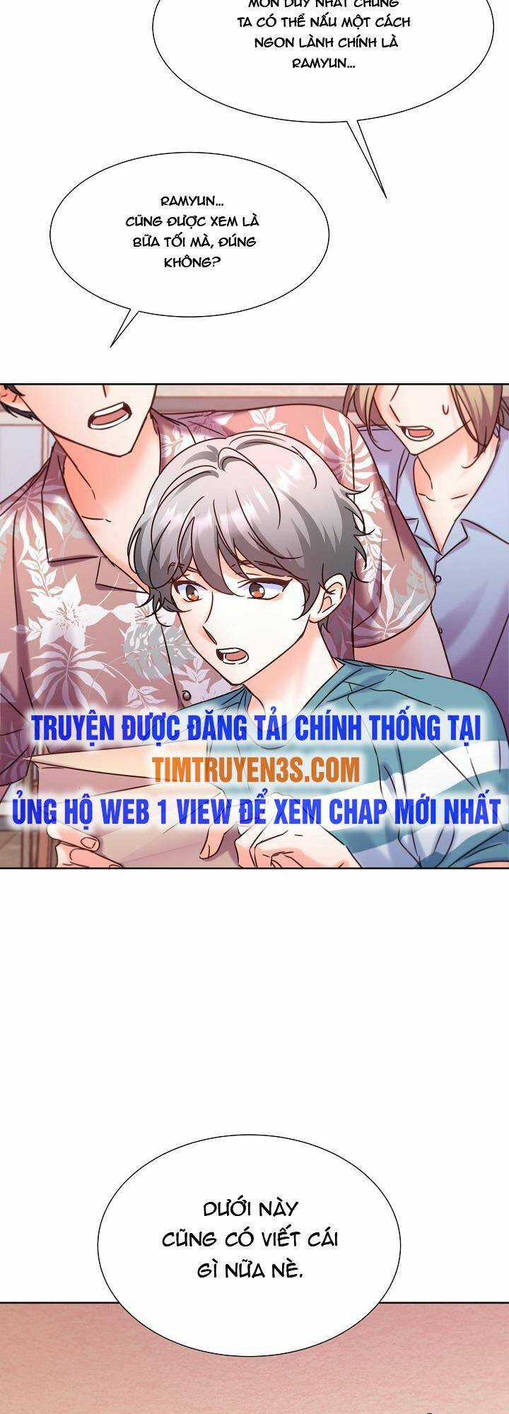 Trở Lại Làm Idol Chapter 72 trang 23