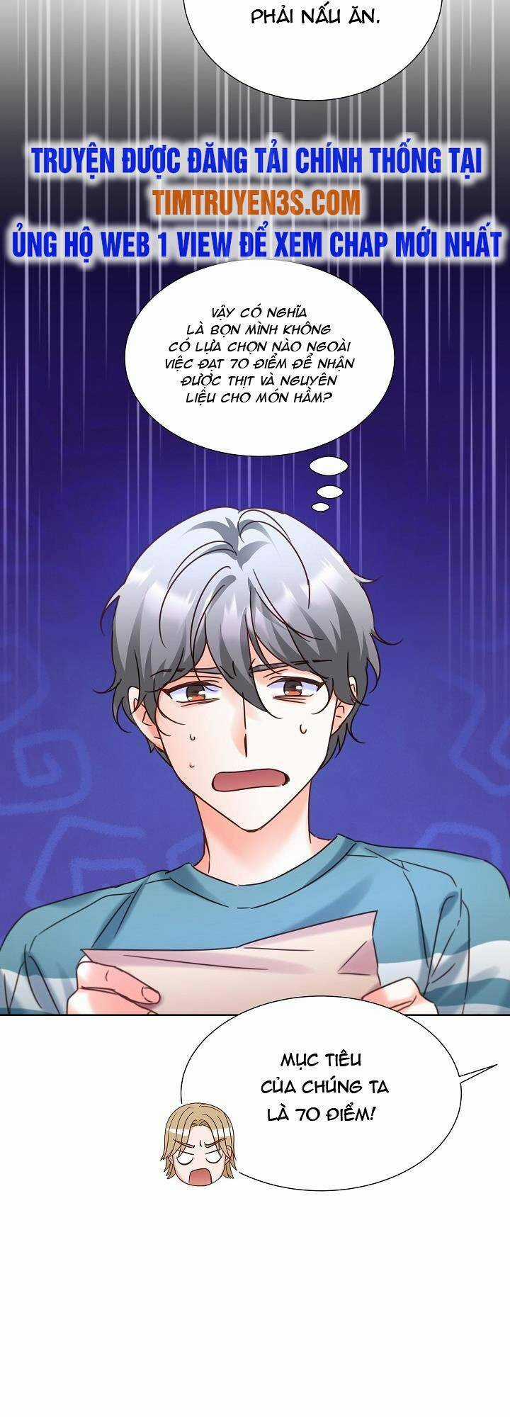 Trở Lại Làm Idol Chapter 72 trang 29