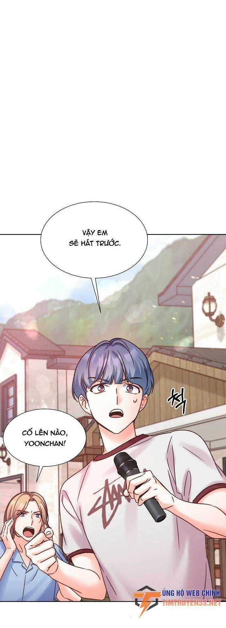 Trở Lại Làm Idol Chapter 72 trang 31