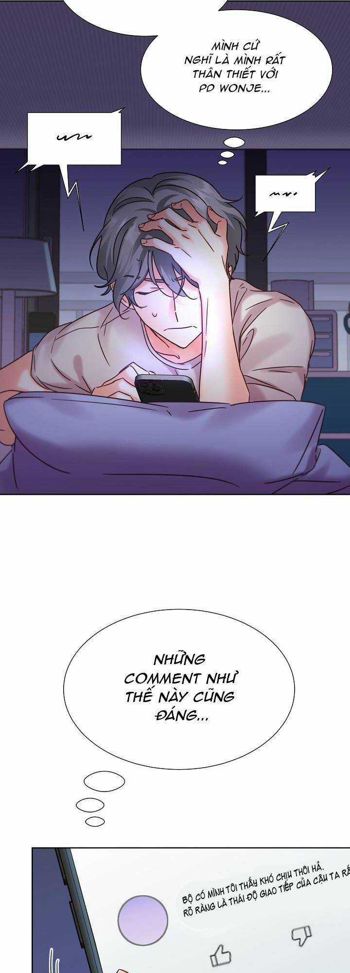 Trở Lại Làm Idol Chapter 72 trang 4