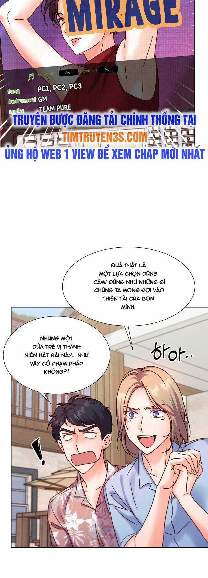 Trở Lại Làm Idol Chapter 72 trang 43