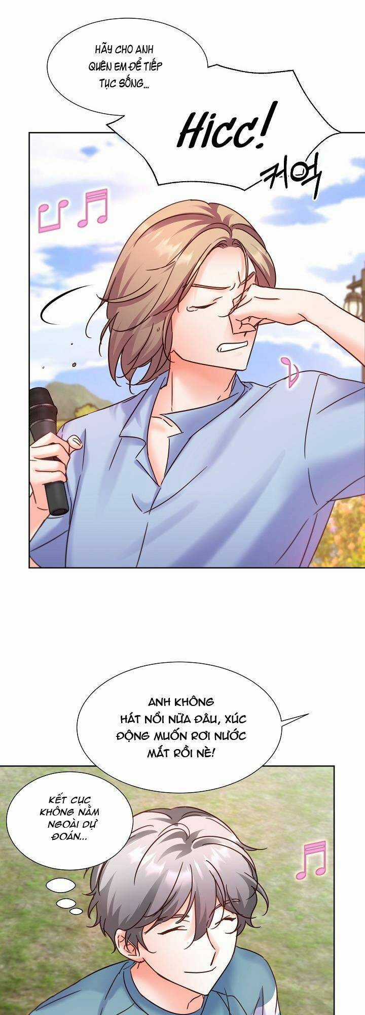 Trở Lại Làm Idol Chapter 72 trang 55