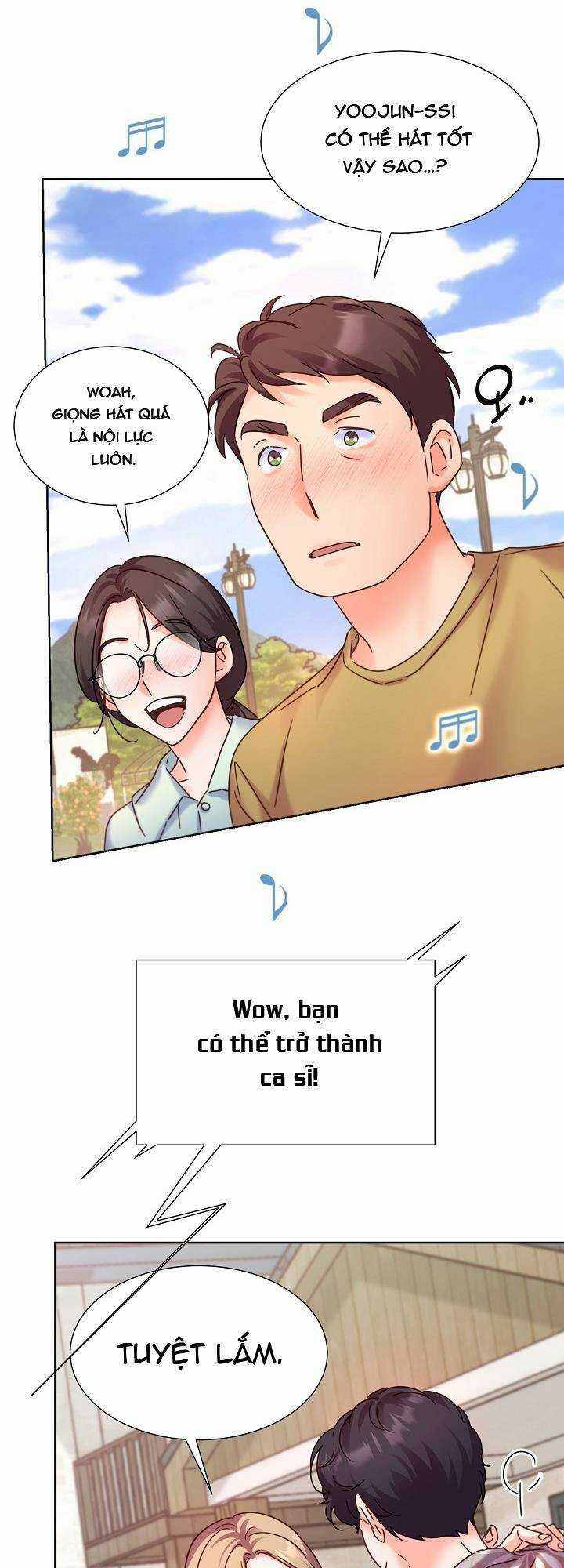 Trở Lại Làm Idol Chapter 72 trang 62