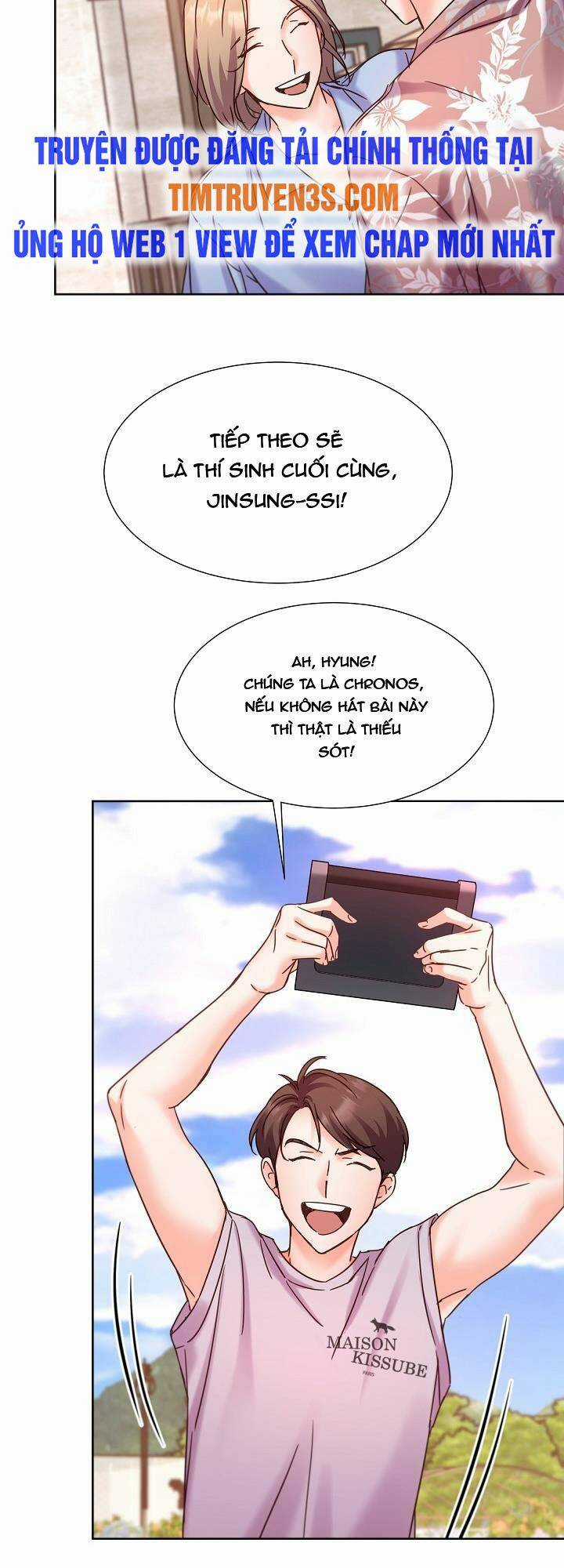 Trở Lại Làm Idol Chapter 72 trang 63