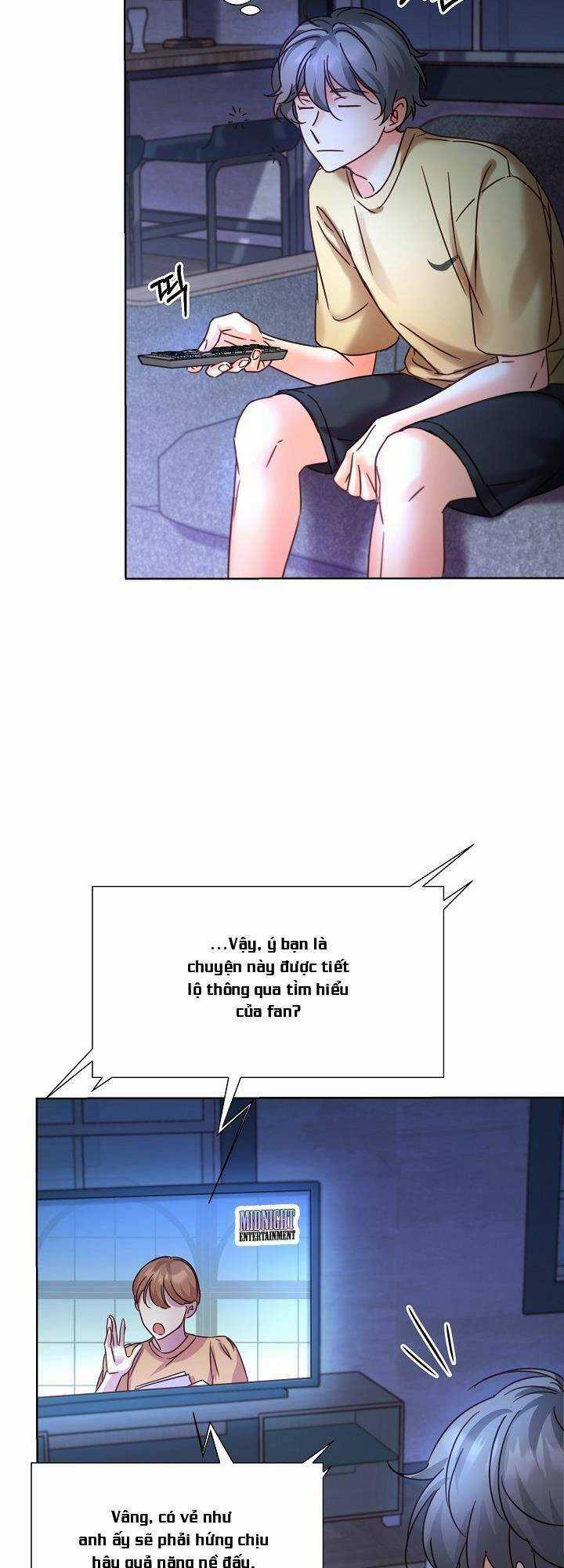 Trở Lại Làm Idol Chapter 72 trang 73