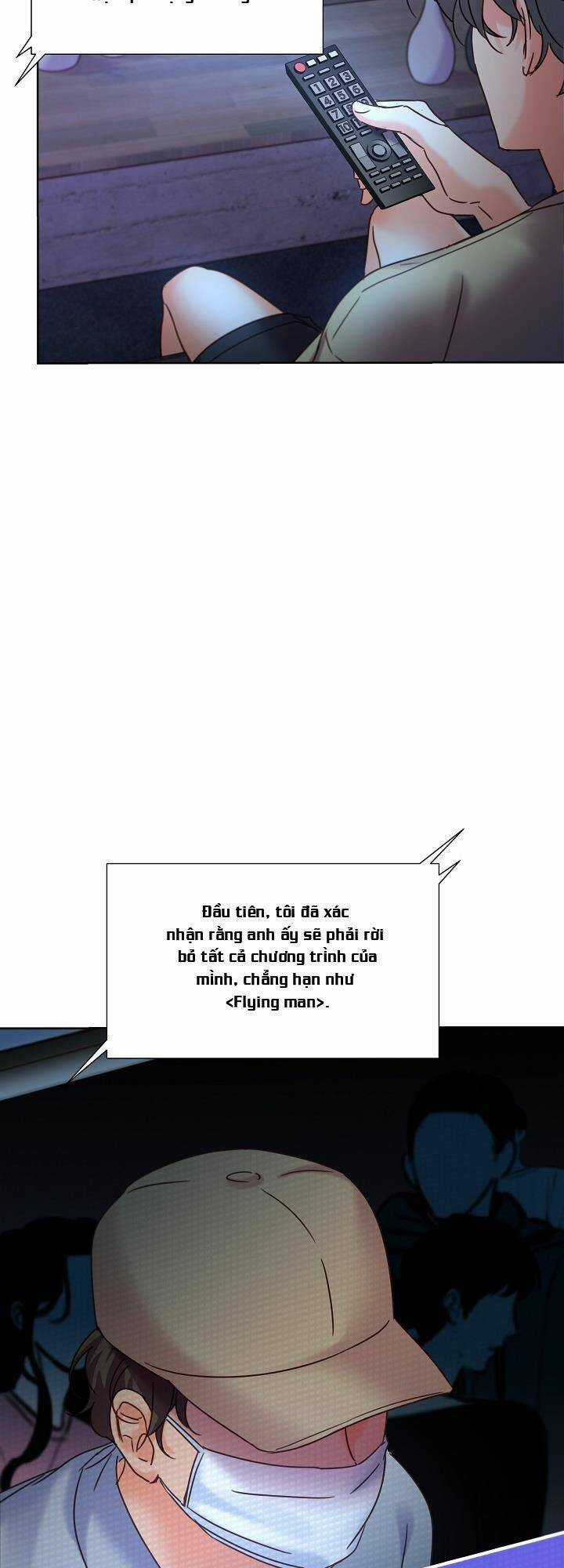 Trở Lại Làm Idol Chapter 72 trang 74