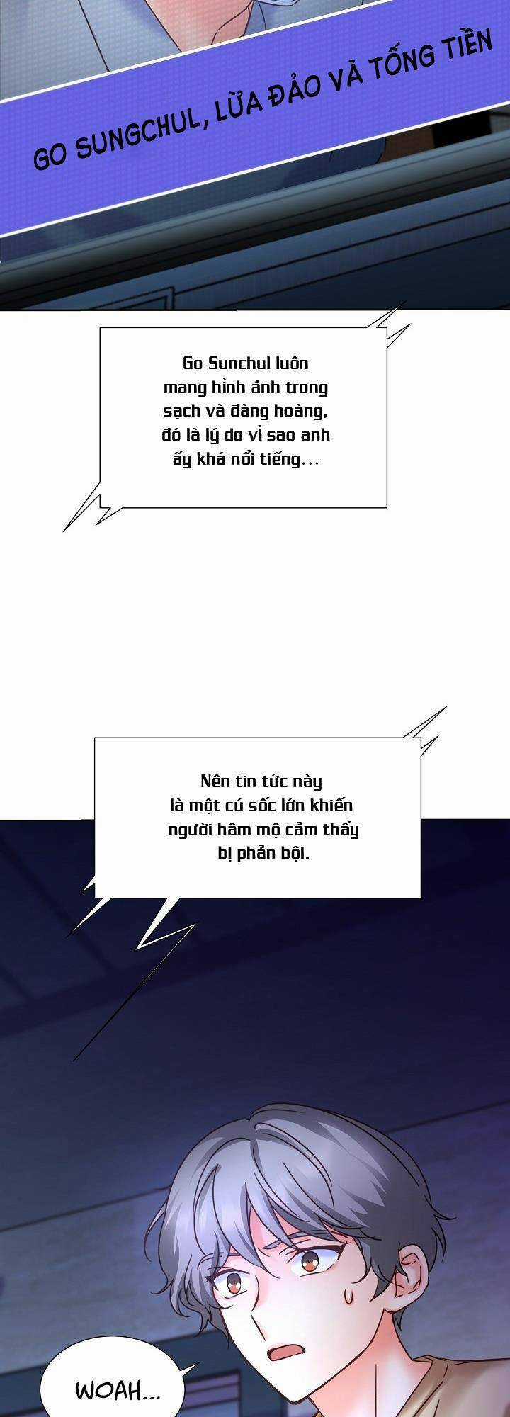 Trở Lại Làm Idol Chapter 72 trang 75