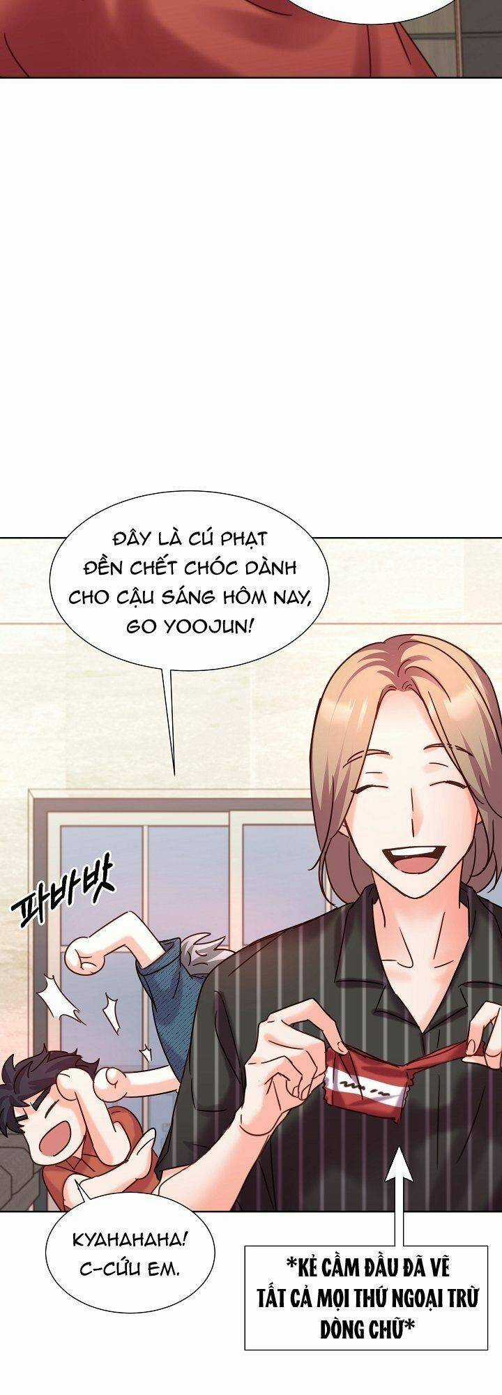 Trở Lại Làm Idol Chapter 73 trang 18