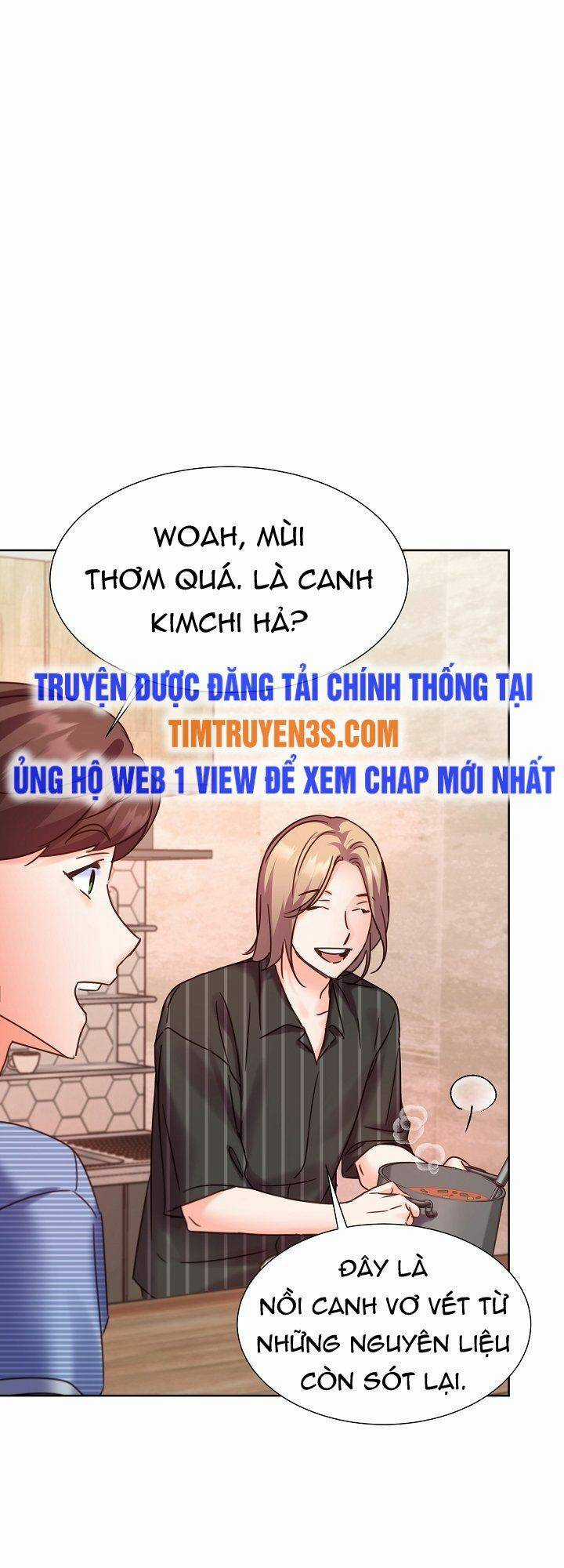 Trở Lại Làm Idol Chapter 73 trang 19