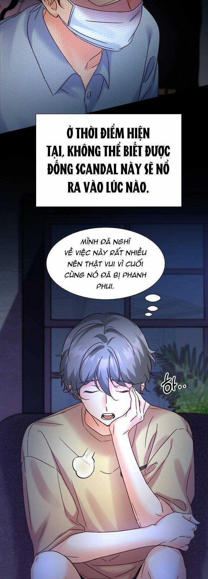 Trở Lại Làm Idol Chapter 73 trang 2