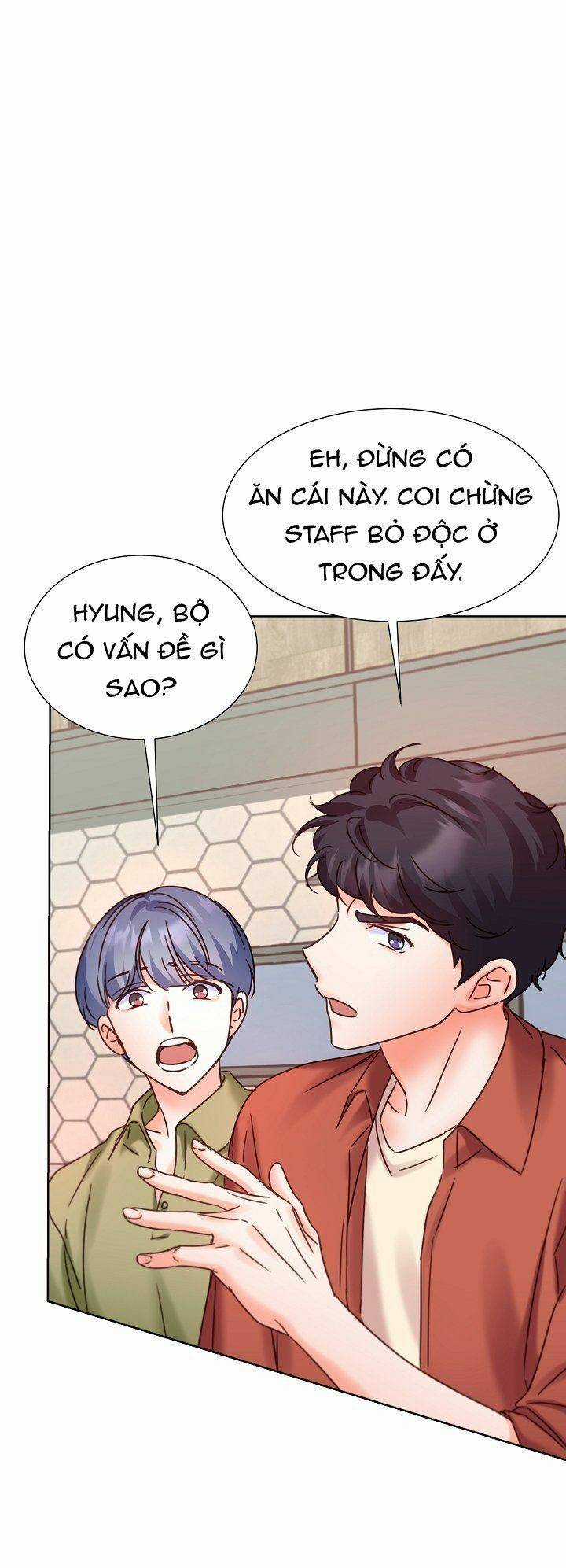 Trở Lại Làm Idol Chapter 73 trang 25