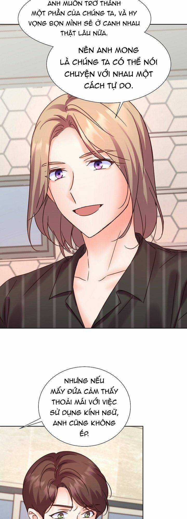 Trở Lại Làm Idol Chapter 73 trang 28