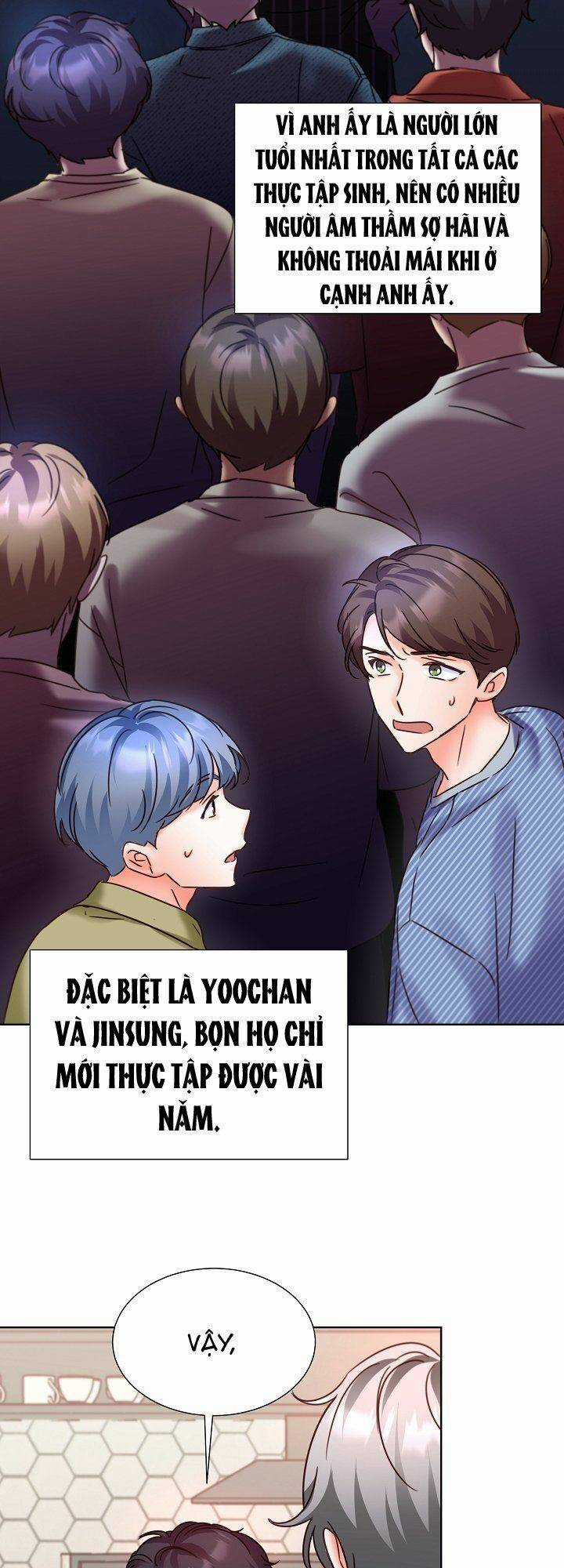 Trở Lại Làm Idol Chapter 73 trang 30