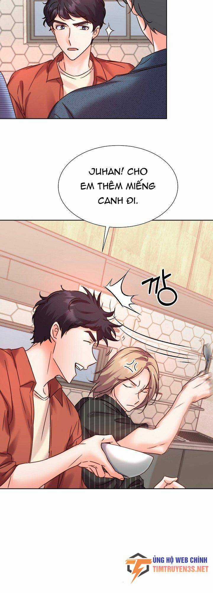 Trở Lại Làm Idol Chapter 73 trang 31