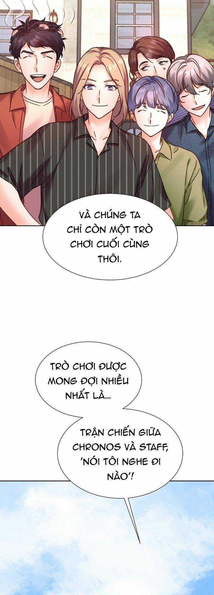 Trở Lại Làm Idol Chapter 73 trang 34