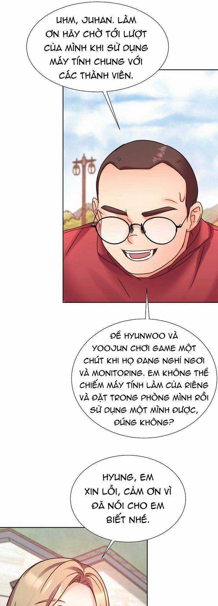 Trở Lại Làm Idol Chapter 73 trang 42