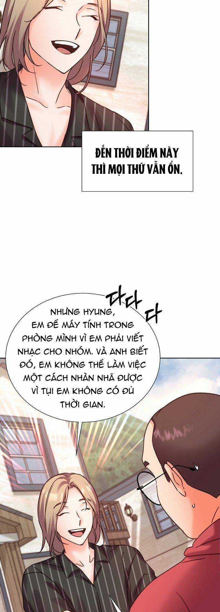 Trở Lại Làm Idol Chapter 73 trang 43