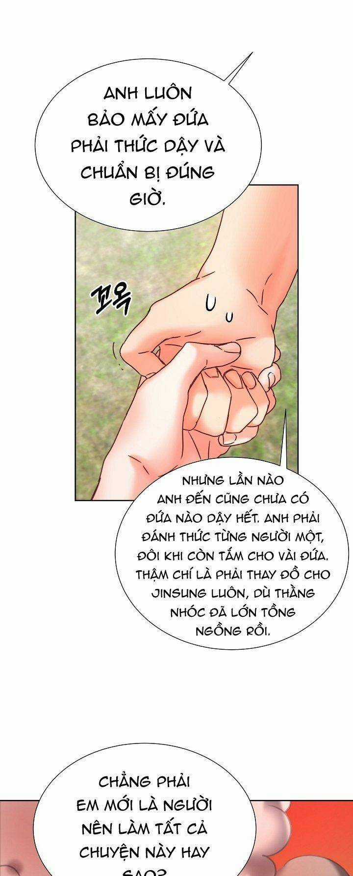 Trở Lại Làm Idol Chapter 73 trang 45